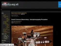 Sites similar to deepsky.org.uk