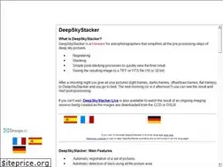 Sites similar to deepskystacker.free.fr