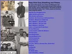 Sites similar to deepsloweasy.com