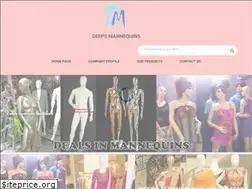 Sites similar to deepsmannequins.com