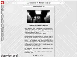 Sites similar to deepsonic.ch