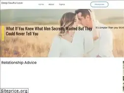 Sites similar to deepsoulfullove.com