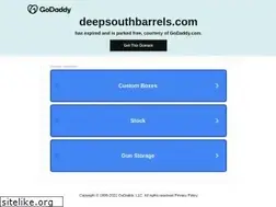 Sites similar to deepsouthbarrels.com