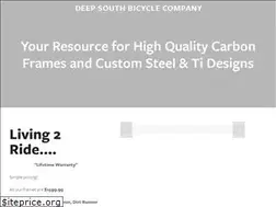 Sites similar to deepsouthbicyclecompany.com