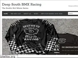 Sites similar to deepsouthbmxracing.com