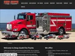 Sites similar to deepsouthfiretrucks.com