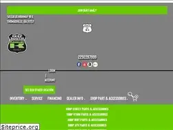 Sites similar to deepsouthkawasaki.com