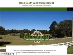 Sites similar to deepsouthland.com
