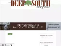 Sites similar to deepsouthmagazine.com