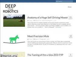 Sites similar to deepsouthrobotics.com