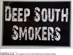 Sites similar to deepsouthsmokers.com