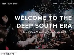 Sites similar to deepsouthspirit.com