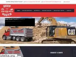 Sites similar to deepsouthtruckn.com