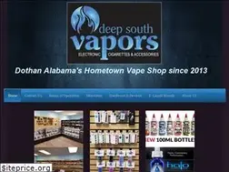 Sites similar to deepsouthvapors.com