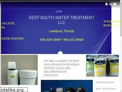 Sites similar to deepsouthwatertreatment.com