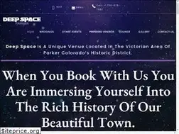Sites similar to deepspace.me