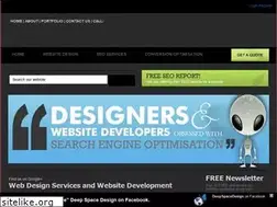 Sites similar to deepspacedesign.co.uk