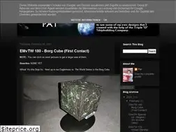Sites similar to deepspacepat.blogspot.com