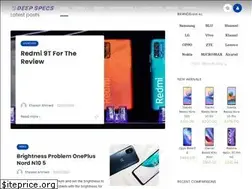 Sites similar to deepspecs.com