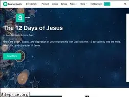 Sites similar to deepspirituality.net