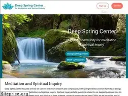 Sites similar to deepspring.org