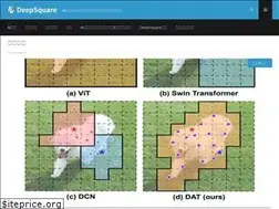 Sites similar to deepsquare.jp