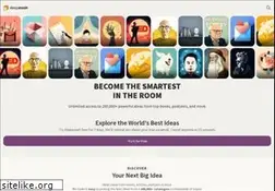 Sites similar to deepstash.com