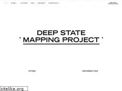 Sites similar to deepstatemappingproject.com