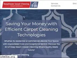 Sites similar to deepsteamcleaning.com