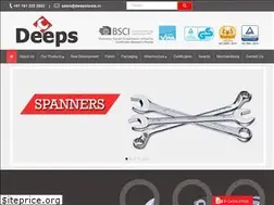 Sites similar to deepstools.com