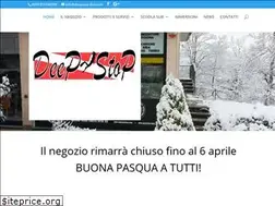 Sites similar to deepstop-dive.com