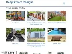 Sites similar to deepstreamdesigns.com
