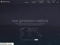 Sites similar to deepstreamhub.com