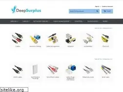Sites similar to deepsurplus.com