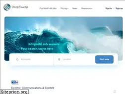 Sites similar to deepsweep.com