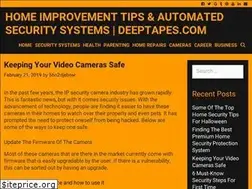 Sites similar to deeptapes.com