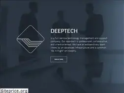 Sites similar to deeptechinc.com