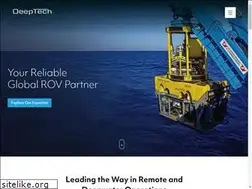 Sites similar to deeptechoilservices.com