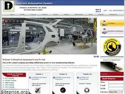 Sites similar to deeptechsystem.com