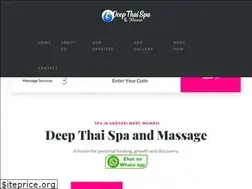 Sites similar to deepthaispa.in