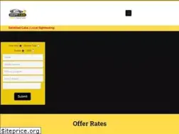 Sites similar to deepticabs.com