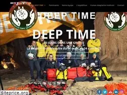 Sites similar to deeptime.fr