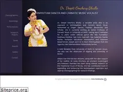 Sites similar to deeptiomcherybhalla.com