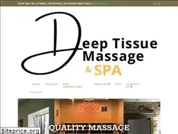 Sites similar to deeptissuehealing.com