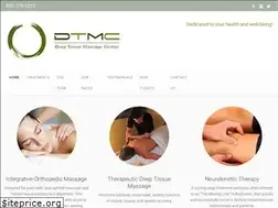 Sites similar to deeptissuemassagecenter.com
