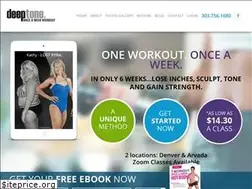 Sites similar to deeptone.com