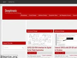 Sites similar to deeptronic.com