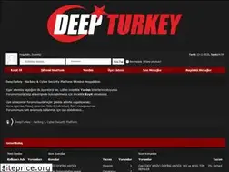 Sites similar to deepturkey.com