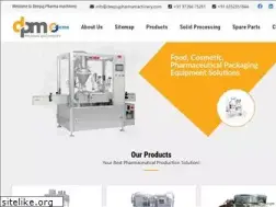 Sites similar to deepujpharmamachinery.com