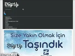Sites similar to deepup.com